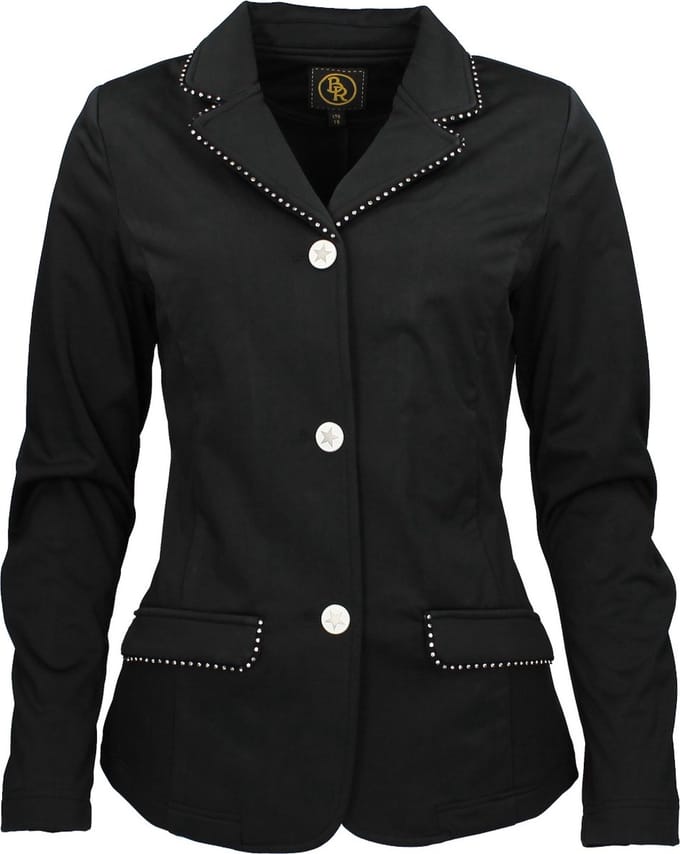 Br Rijjas New York Kids Softshell - Black - 176
