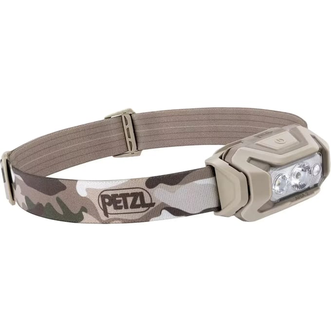 Hoofdlamp hoofdband Petzl Aria 2