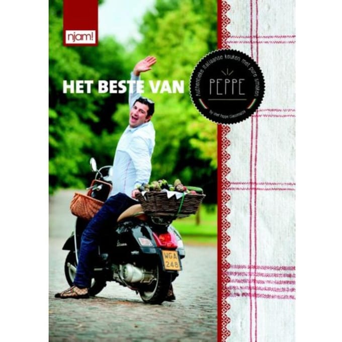 Het Beste Van Peppe - Peppe Giacomazza