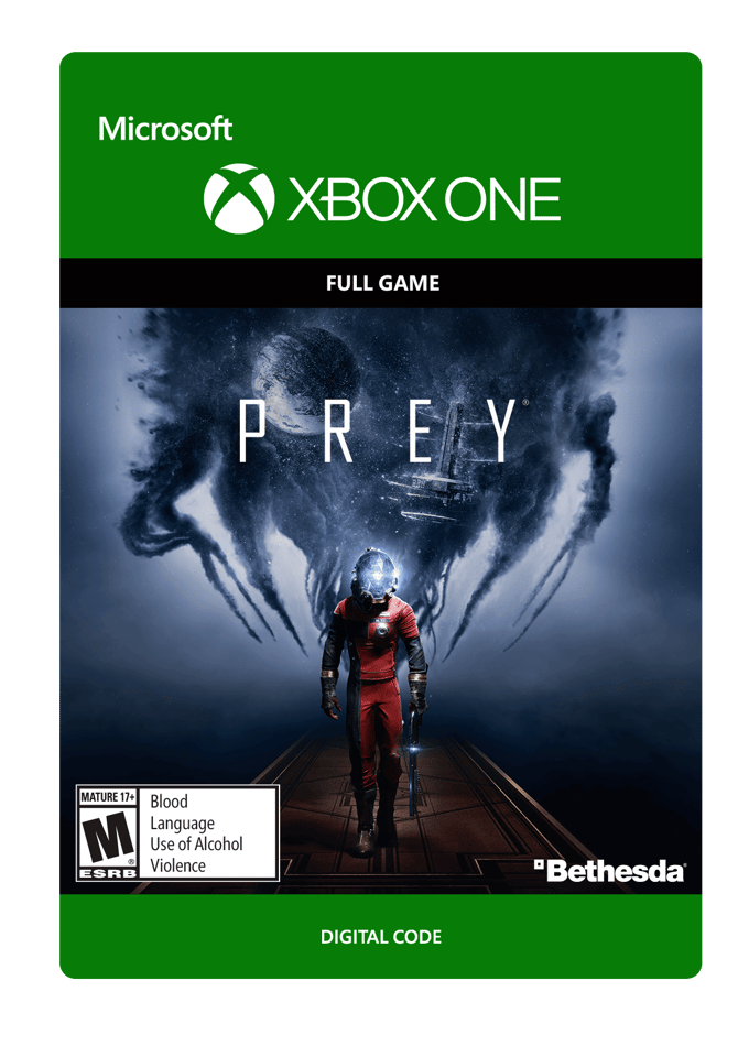 Prey - Xbox One & Xbox 360 Download