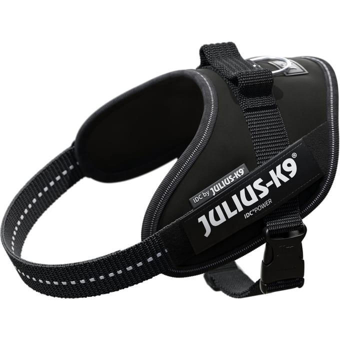 Maat Mini: 49 - 67 cm borstomvang - JULIUS-K9 IDC®-Powertuigje