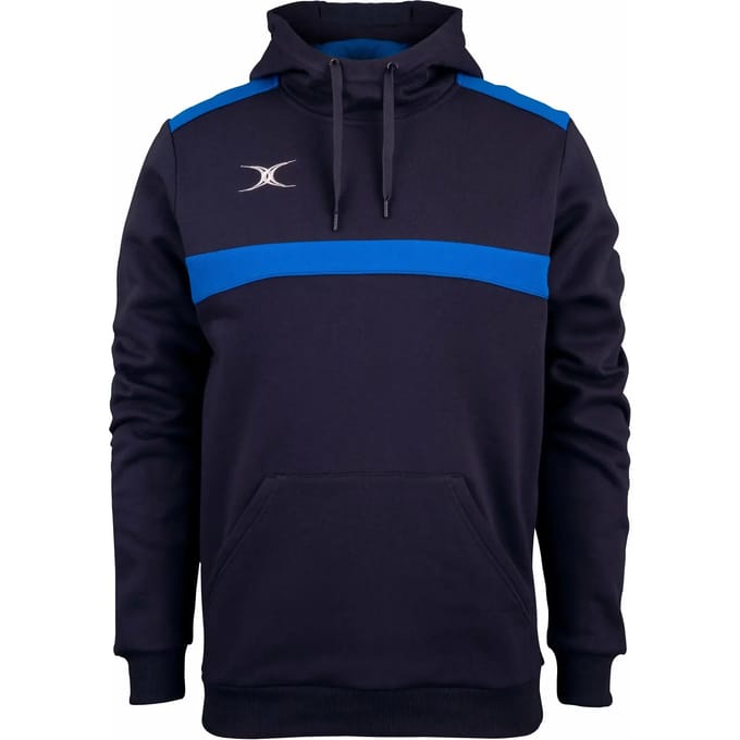 Gilbert Hoodie Photon Blauw - Kinderen - Sportieve Sweater 116.