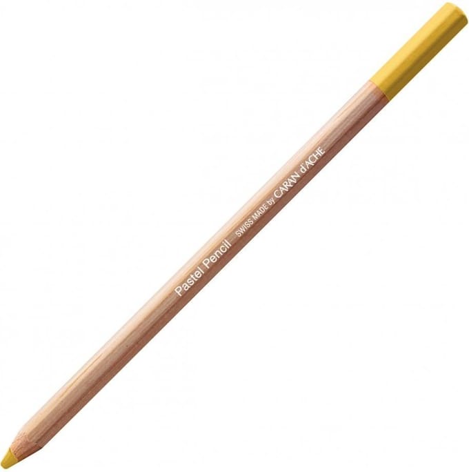Caran D'ache Pastel Potlood - Golden Bismuth Yellow (820)