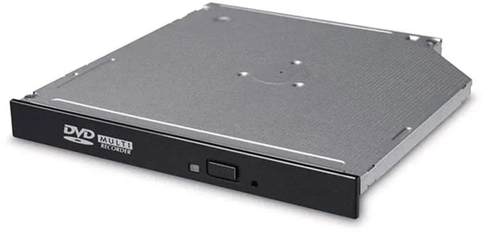 LG DTC2N optisch schijfstation Intern DVD Super Multi DL Zwart