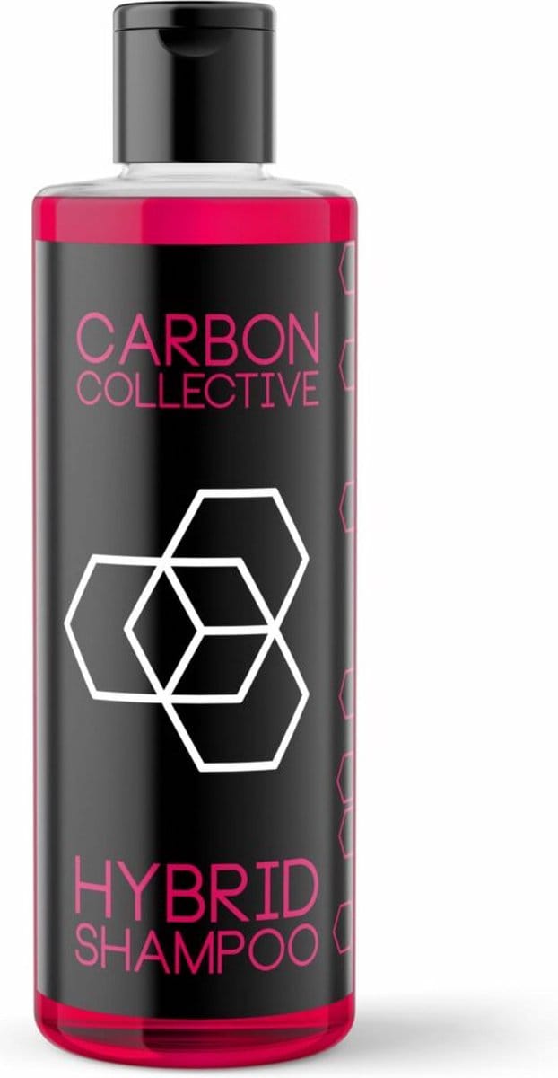 CARBON COLLECTIVE - Hybrid Shampoo - Sio² Ceramic Shampoo - 500ml