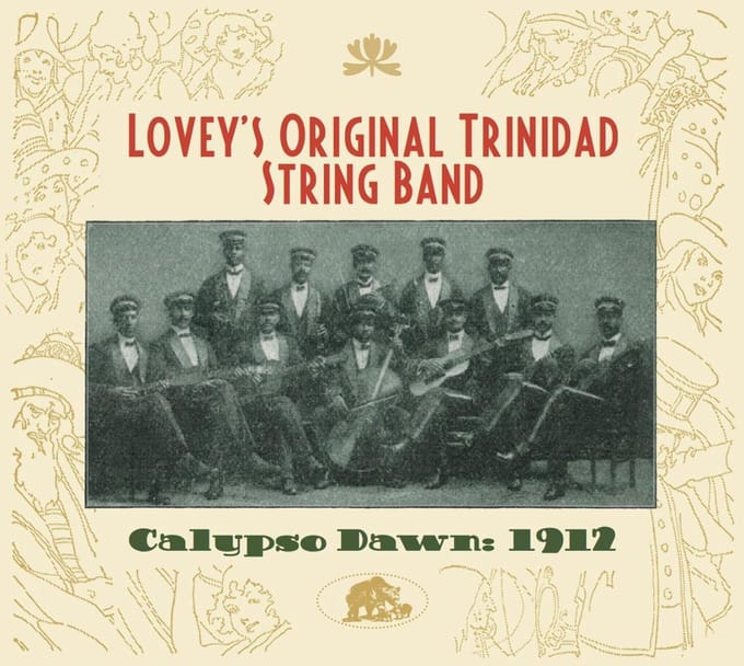Calypso Dawn: 1912