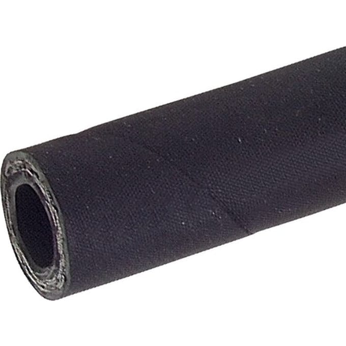 2SN Hydrauliekslang 25.4 mm (ID) 175 bar (OP) 3 m Zwart