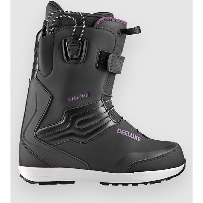 DEELUXE Empire 2026 Snowboard Schoenen zwart
