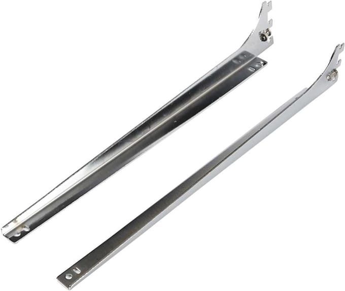 Plankendragers, L: 400 mm, 5 set/ 1 doos