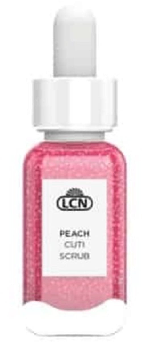 Peach Cuti Scrub 11 ML LCN