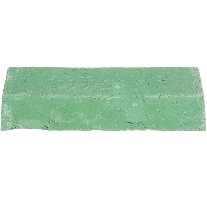 Bijoux Surface Miroir Abrasif Polissage Pâte Cire (Cire Verte) beige