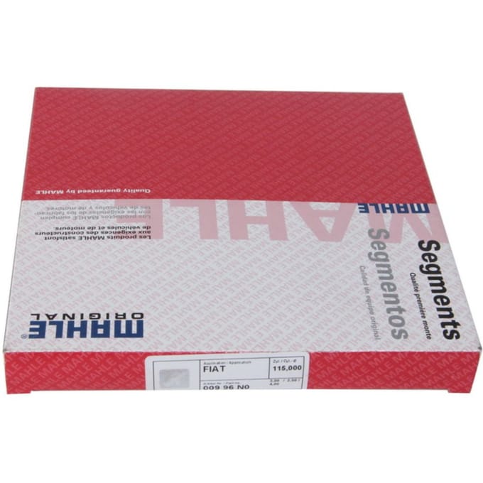 Zuigerveren set MAHLE 009 96 N0