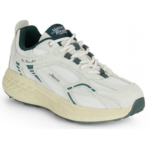 Lage Sneakers The Mercer Brand The Re-Run Max