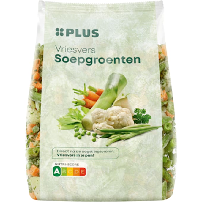 Soepgroenten