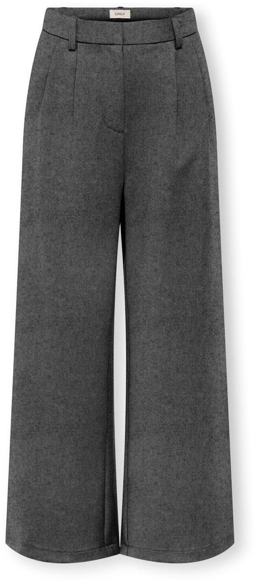 ONLY - Meisjes broek - Maat 146 - Meisjes - GRIJS - polyester