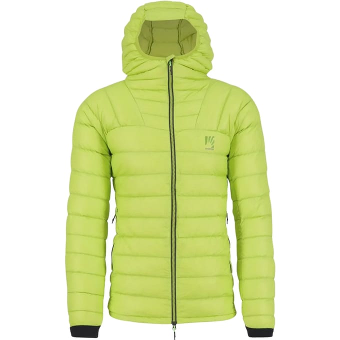 Hooded jacket Karpos Highest Down