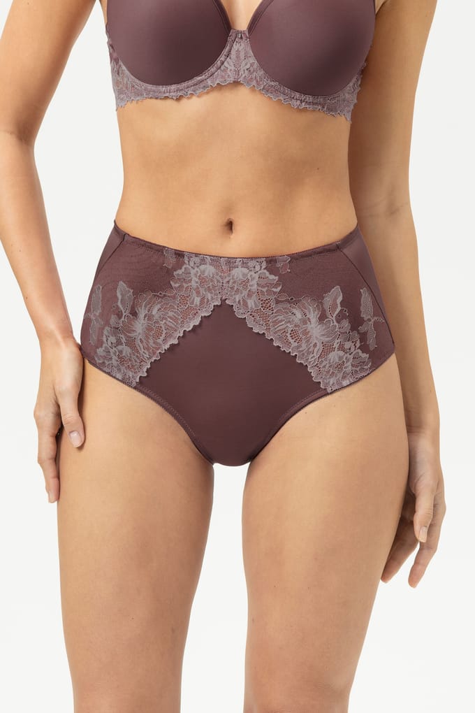 Tailleslip Serie Luxurious Hot Maroon