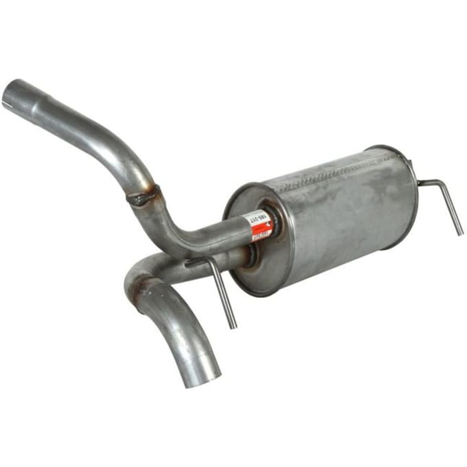 Geluiddemper achter BOSAL 185-317