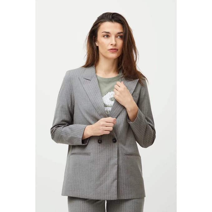 Blazer voor dames Pulz Jeans Mariella