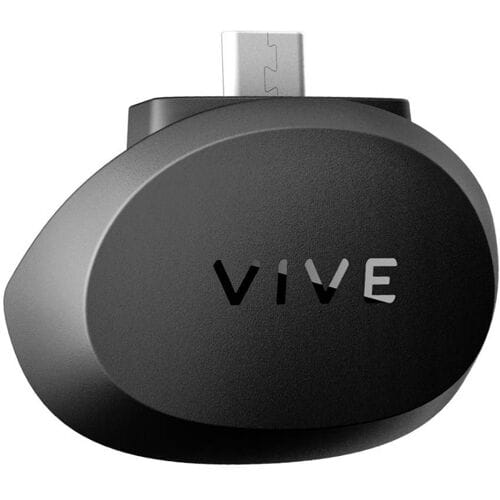 Face Tracker Geschikt voor (VR-accessoire): HTC Vive Focus 3 Zwart