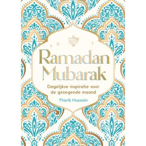 Ramadan Mubarak - Cadeauboeken - Tharik Hussain