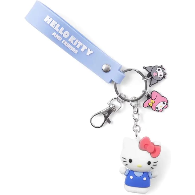 Sleutelhanger Peers Hardy Hello Kitty & Friends