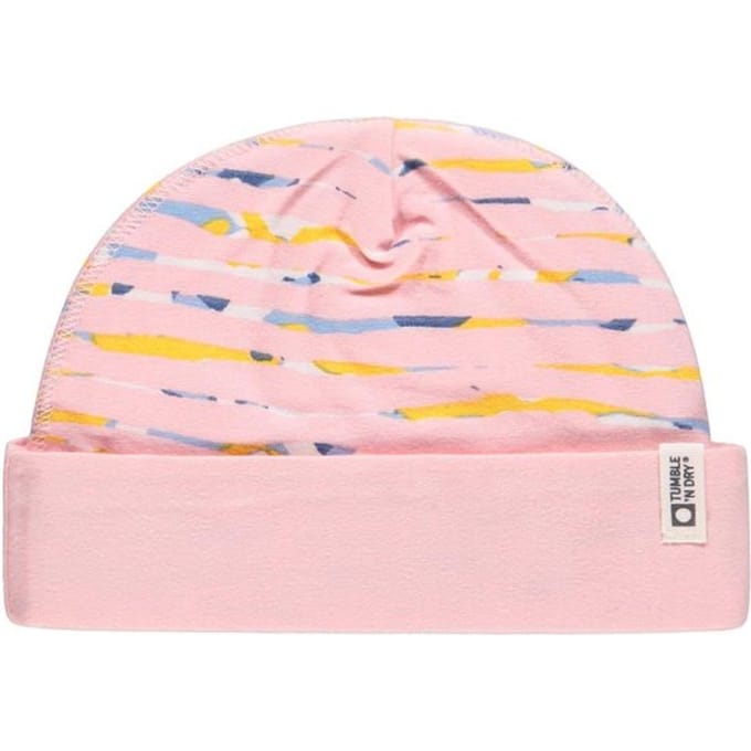 Tumble 'n dry Mella Kinder Muts - Pink Light - Maat 62/74