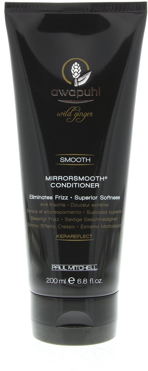 Paul Mitchell - Awapuhi Wild Ginger - MirrorSmooth Conditioner - 200 ml