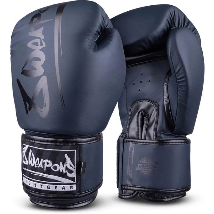 Thaise bokshandschoenen 8 Weapons Unlimited 2.0