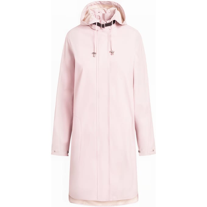 Ilse Jacobsen Rain71 Jackets Lavender Pink Size: 38 | Raincoats Outlet | Dames | Roze