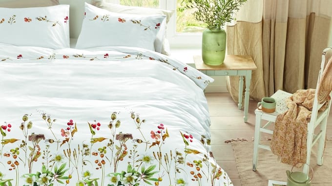 Marjolein Bastin winter tale dekbedovertrek - Lits-Jumeaux - 240 x 200/220 cm - Multi