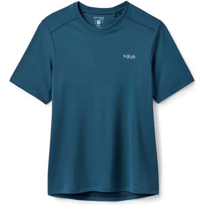 UV-bestendige T-shirt voor dames Rab Force Cirque