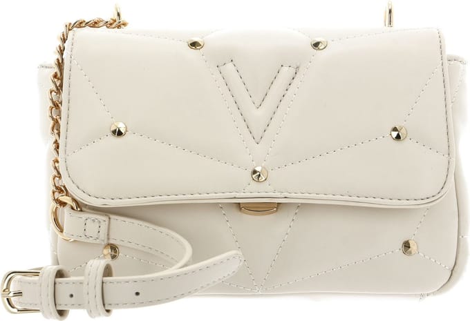 VALENTINO Schoudertas Emily Crossbody Bag Ecru Crème