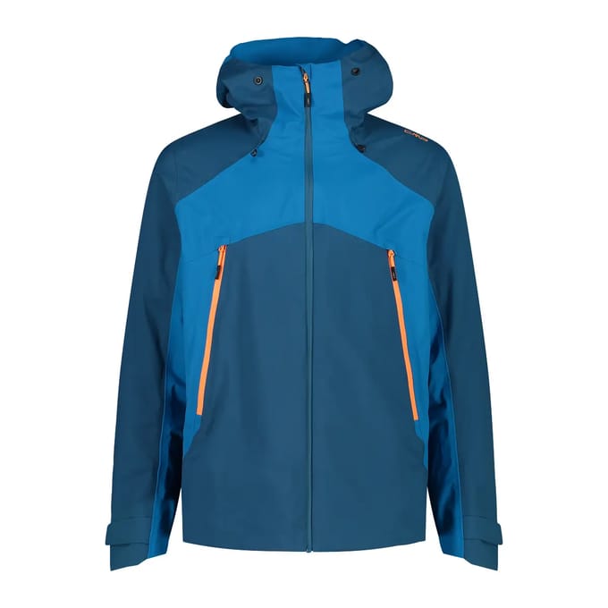 Waterdichte jas met capuchon CMP