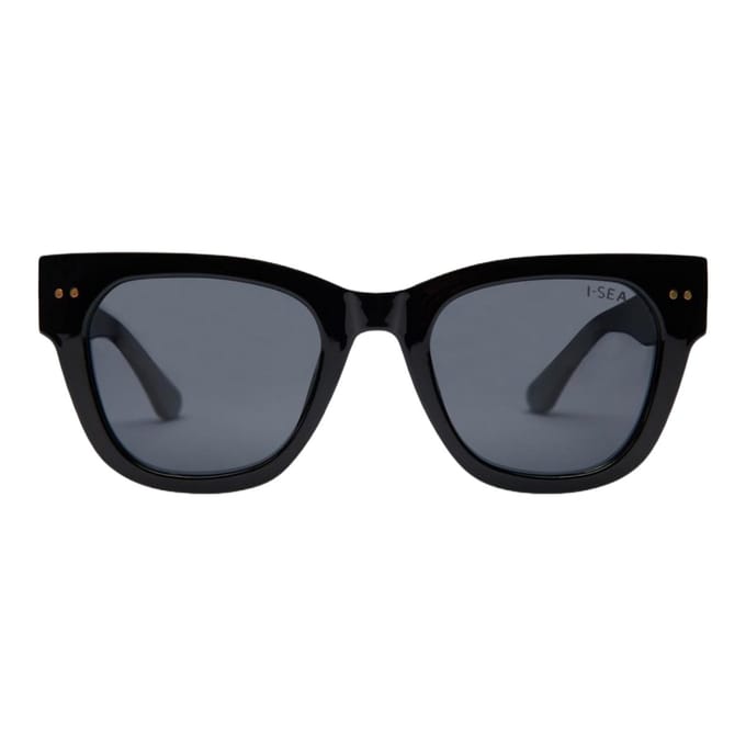 I-sea Andie Gepolariseerde Zonnebril Voor Dames Transparant Smoke Polarized Vrouw