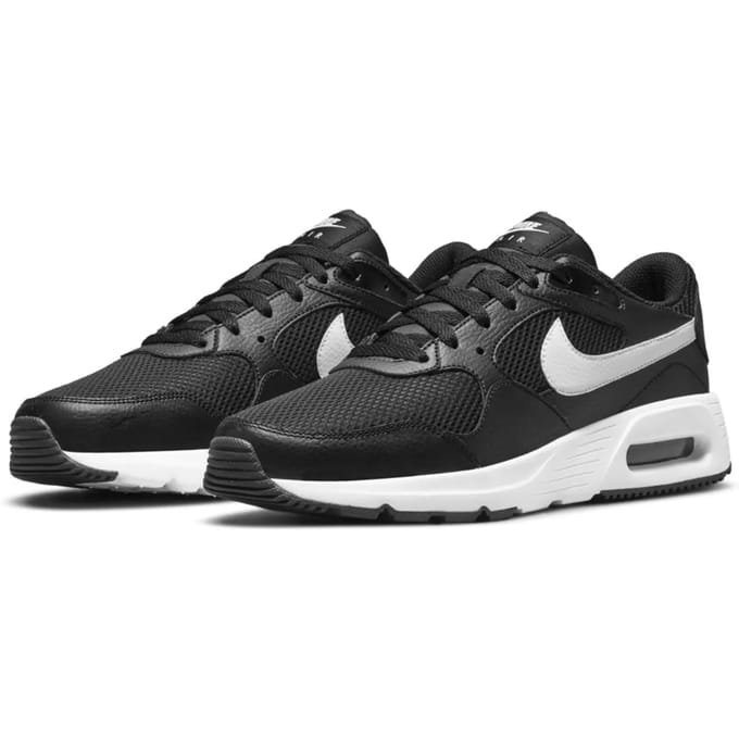 Nike Nike Air Max SC - Heren Sneakers - zwart-wit
