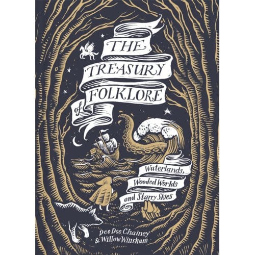 The Treasury Of Folklore - Dee Dee Chainey