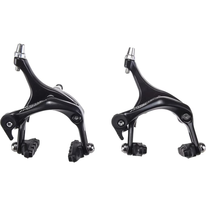Wielersport Remmen Velgremmen Miche Performance Zwart Doos Caliper