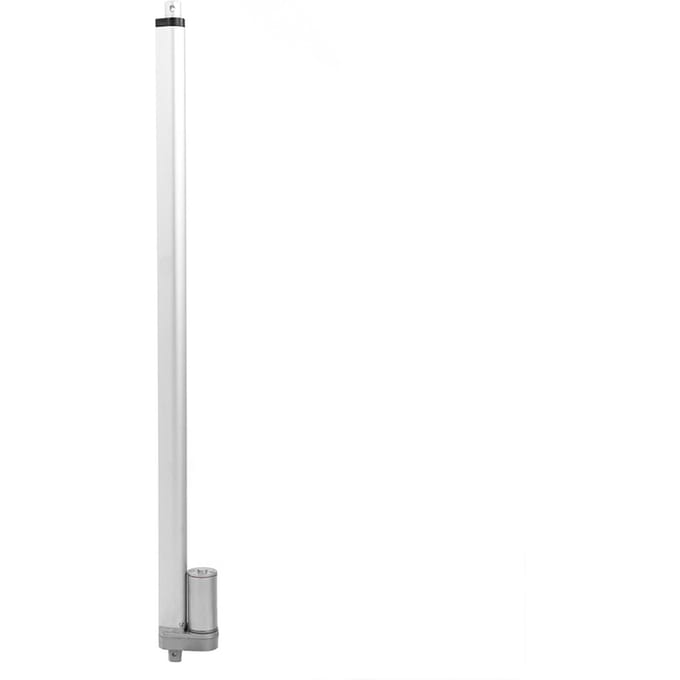 Support de moteur électrique de levage pour actionneur linéaire 12 V, force 750 N, course 150-700 mm (700 mm)