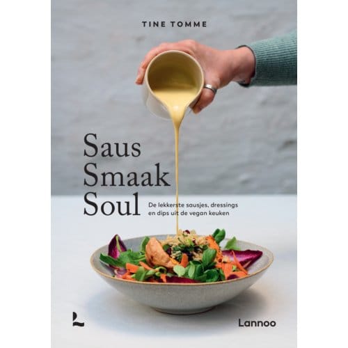 Saus Smaak Soul - Tine Tomme