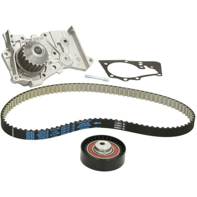 Waterpomp+distributieriem set SNR KDP455.590
