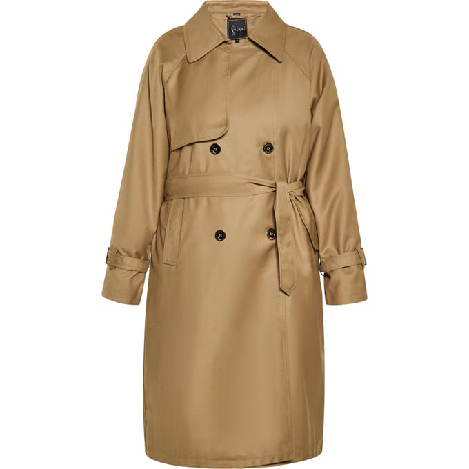 Faina Jas Dames beige
