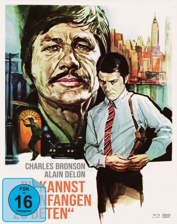 PLAION Du kannst anfangen zu beten DVD/Blu-Ray Duits, Engels