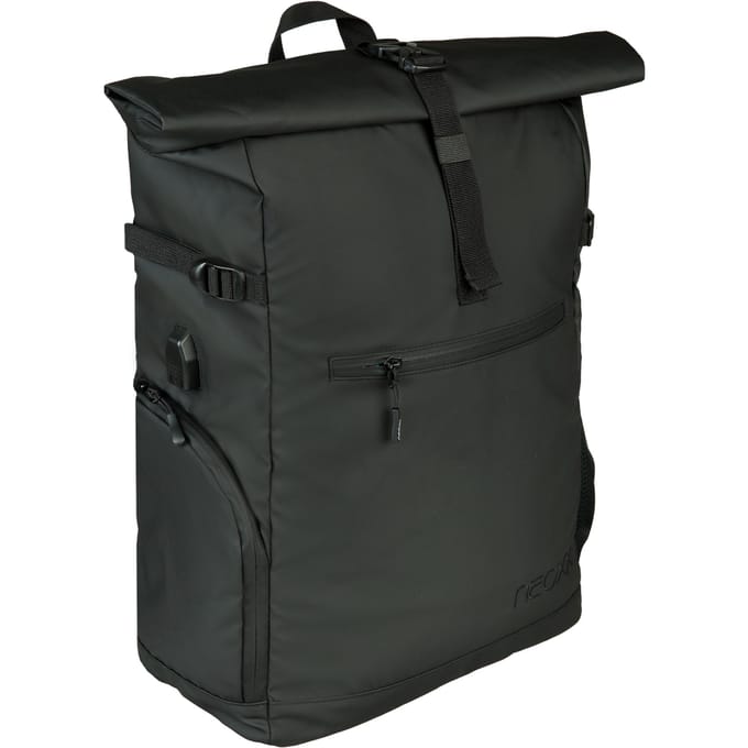 Neoxx VIBE Roll Top - Rugzak 15 45 cm USB (urban)