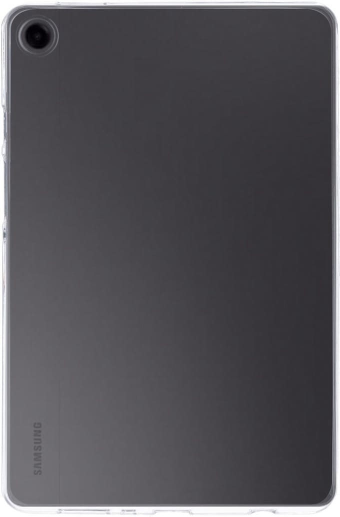 Mobiparts TPU Case geschikt voor Samsung Galaxy Tab A9 Plus - Transparant