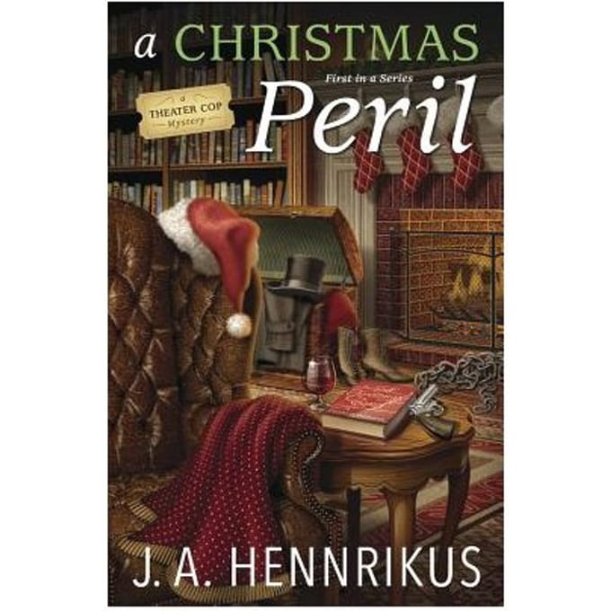 A Christmas Peril - J.A. Hennrikus