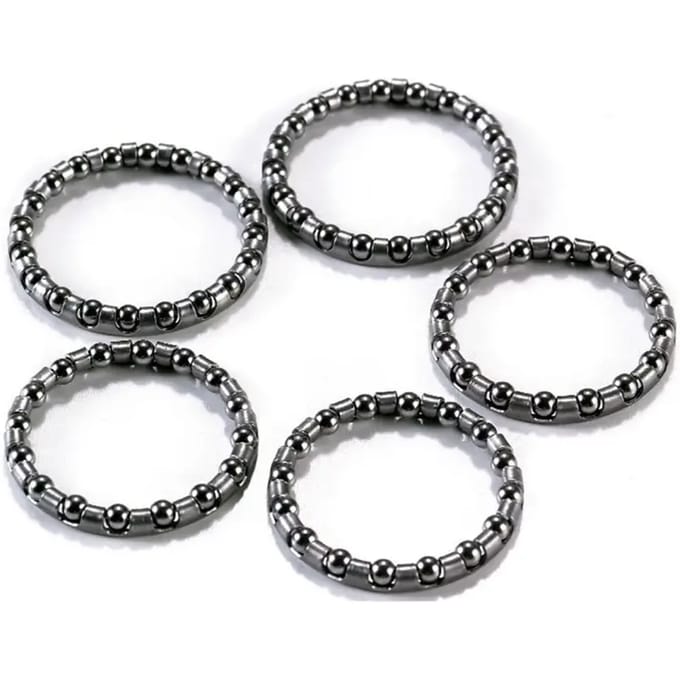 Stuurlagers van ijzer Campagnolo (x20)