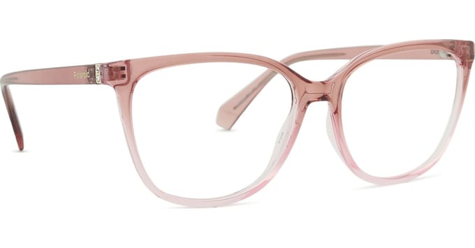 Polaroid PLD D544 Pink 56/16/145 WOMAN Brilmonturen