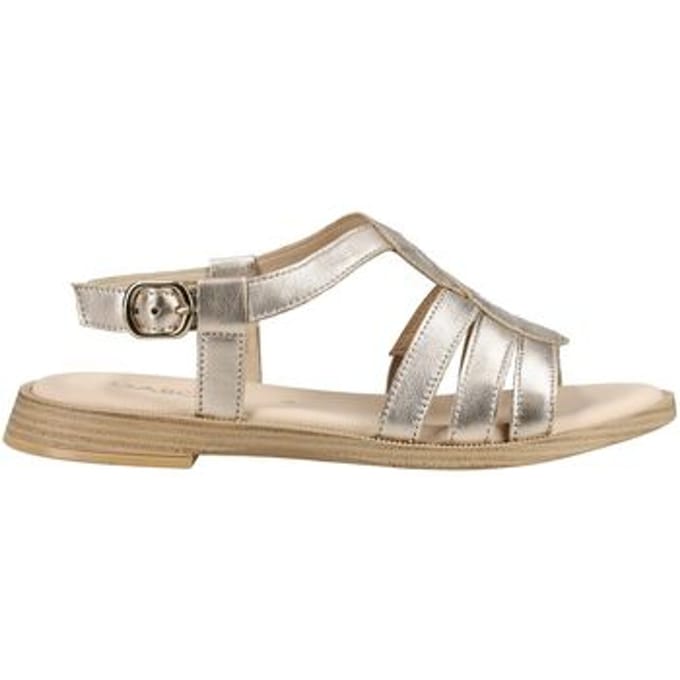 Platte sandalen Gabor Sandalen