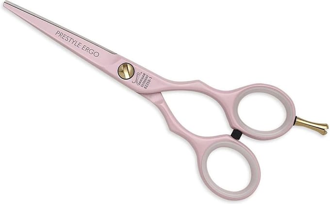 Jaguar Scissors Pre Style Ergo Pink 5,5 Knipschaar Item no.82255-1